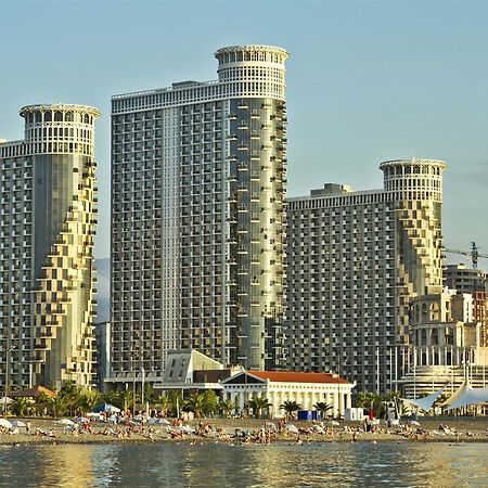 Sebi Apartment Batumi Towers Exterior photo